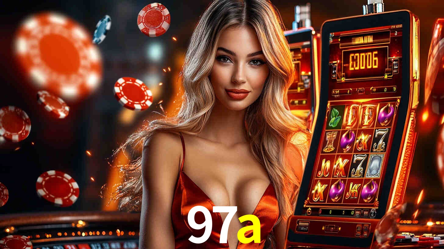 97a: Jogos de Caça-Níqueis-Altas Recompensas, Roleta-Velocidade, Blackjack-Desafios Máximos