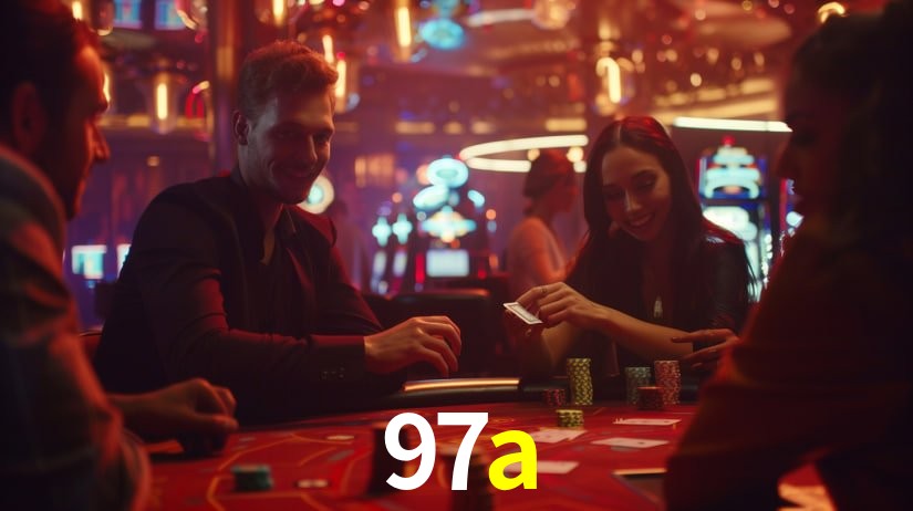 Apostas Esportivas na 97a: Um Guia Completo