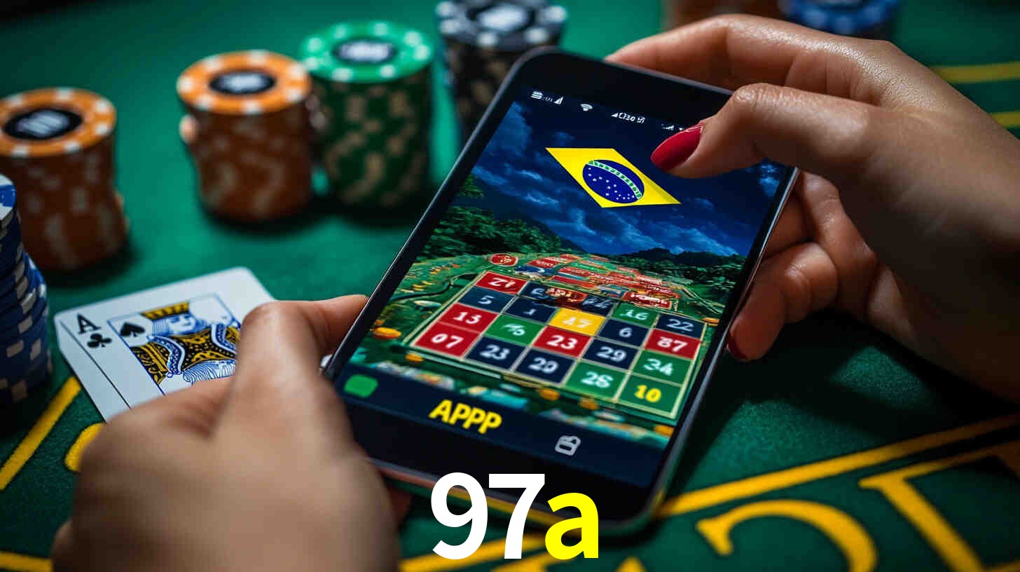 Desvendando o Mundo dos Jogos Virtuais na 97a