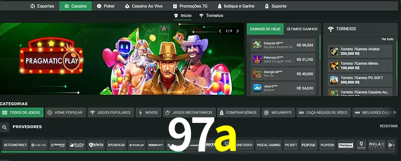 cassino 97a